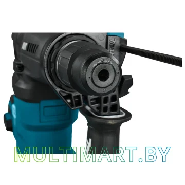 Перфоратор Makita HR008GZ02 (без АКБ, кейс) картинка 5